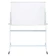 ฟูจิ กระดานไวท์บอร์ด ล้อเลื่อนแม่เหล็กโอเอ 1 หน้า 80x120 ซม. 1