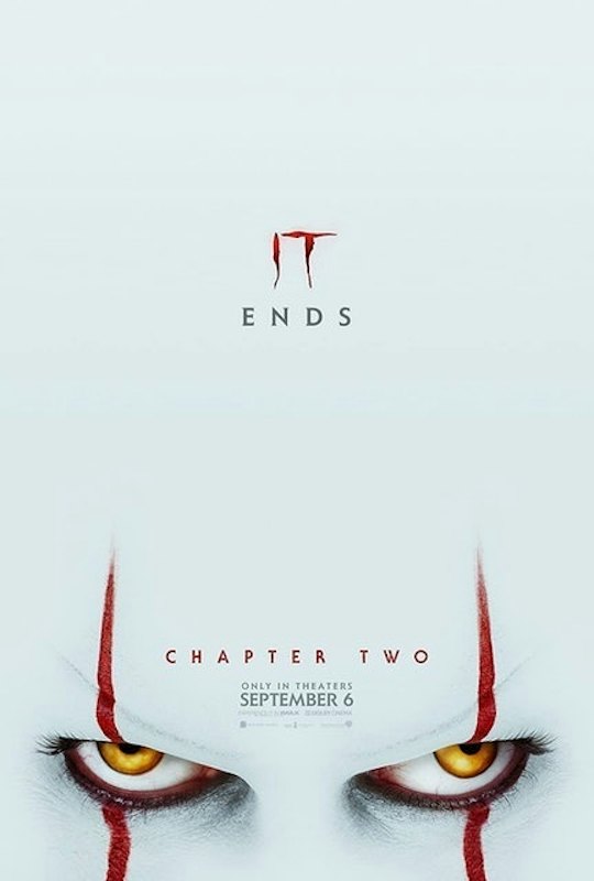 หนังตุ๊กตาผี IT CHAPTER TWO 1