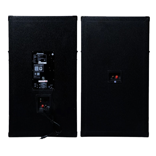All - in - one Speaker Black 2