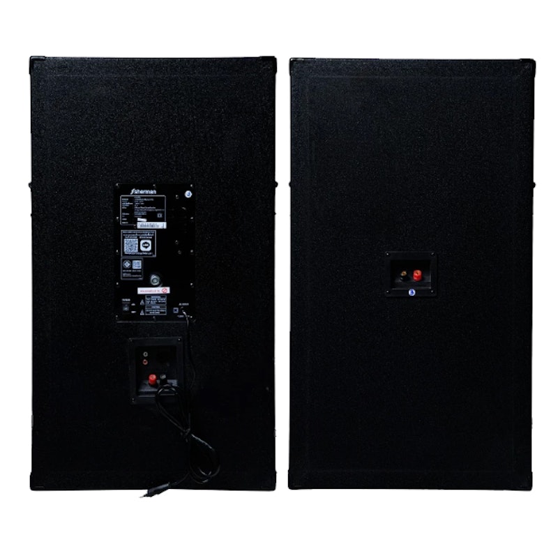 All - in - one Speaker Black 2
