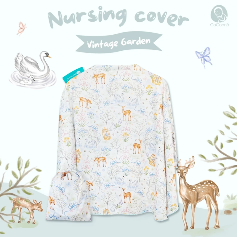Nursing Cover 2