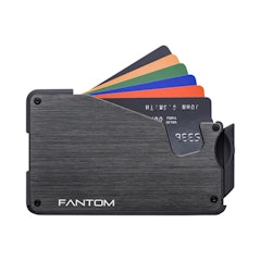 กระเป๋าเก็บบัตร รุ่น FANTOM S Extra Slim