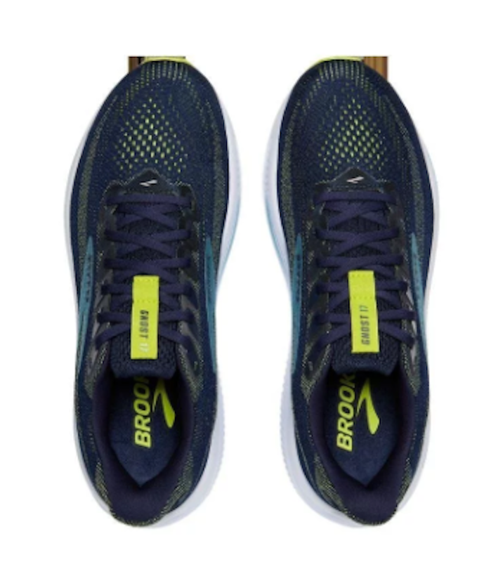 รองเท้าวิ่งถนนผู้ชาย Ghost 17 Wide 3