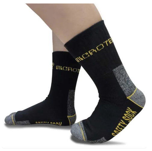 ถุงเท้าเซฟตี้ HEAVY SOCK   2