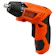Black & Decker ชุดสว่านไขควง 1