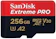 SanDisk Extreme Pro microSDXC 256GB A2 1