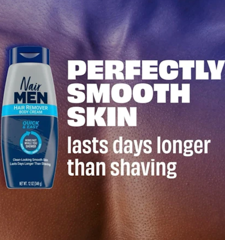 men hair removal body cream 2