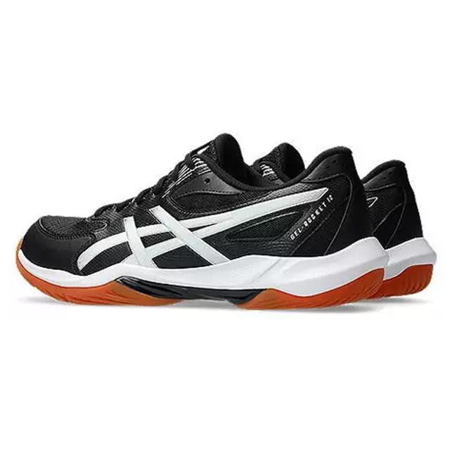 รองเท้าสำหรับกีฬาในร่มชายหญิง รุ่น Gel-Rocket 12 หน้ากว้าง 2E 2