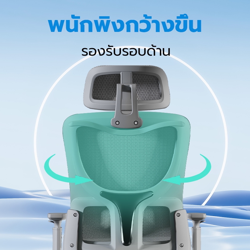 Ergonomic Chair 3