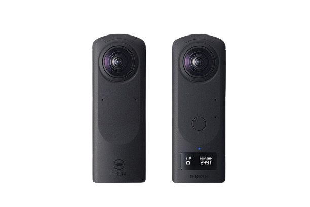 กล้อง 360 องศา รุ่น THETA  1