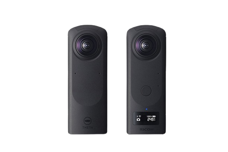 กล้อง 360 องศา รุ่น THETA 1