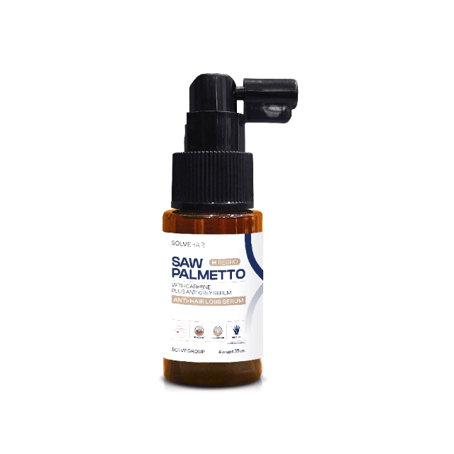 Hair H regro Plus Anti Gray Serum
