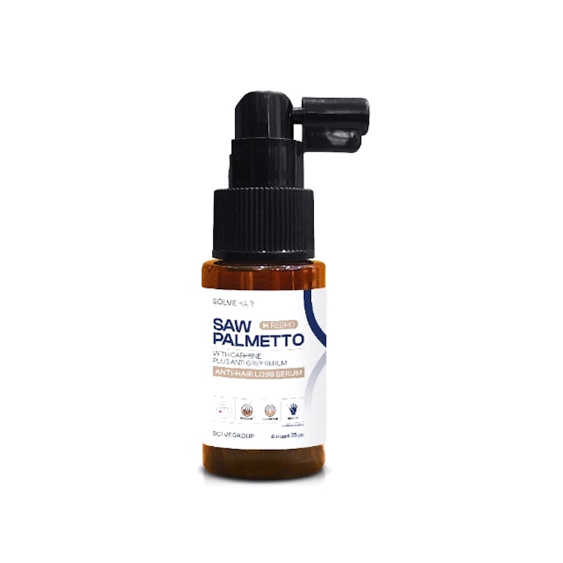 Hair H regro Plus Anti Gray Serum 1