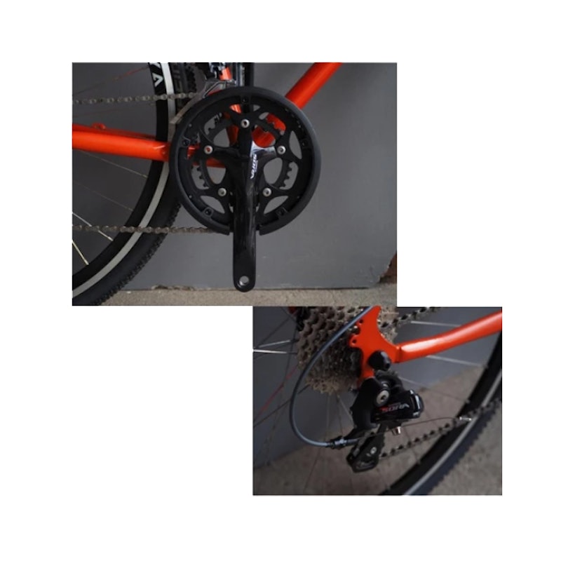 จักรยานเสือหมอบ รุ่น Muddy Fox Cross CX-RACE 3