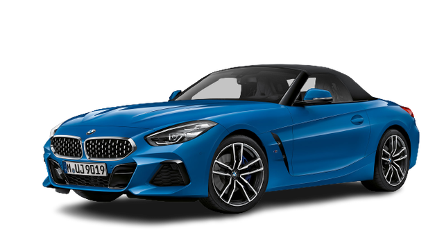 รถสปอร์ต ราคาไม่เกิน 5 ล้าน รุ่น Z4 Roadster M40i