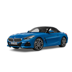 รถสปอร์ต ราคาไม่เกิน 5 ล้าน รุ่น Z4 Roadster M40i