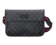 Gucci กระเป๋า Gucci ผู้ชาย รุ่น GG Black Belt Bag 1