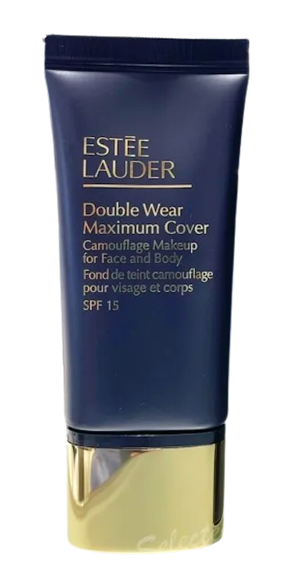 Double Wear Maximum Cover 1