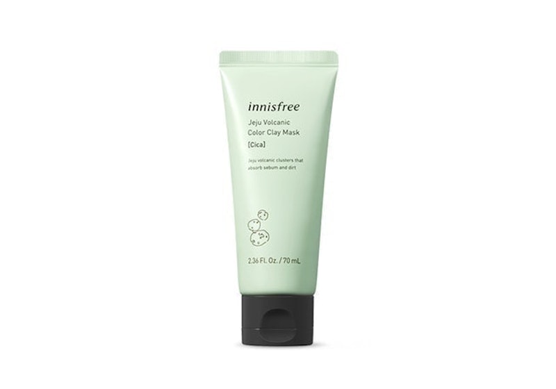 Jeju Volcanic Color Clay Mask - Cica 1