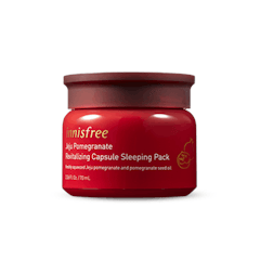 Jeju Pomegranate Revitalizing Capsule Sleeping Pack