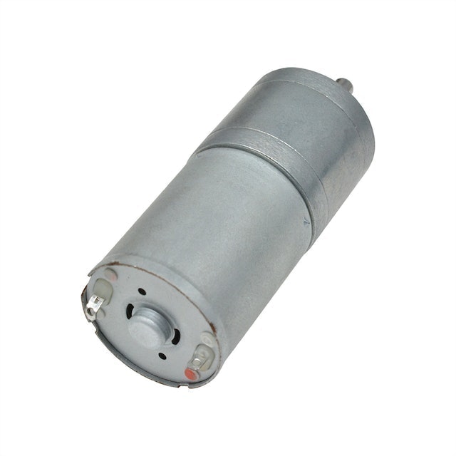 มอเตอร์ไฟฟ้า รุ่น 25GA370 1