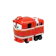 Silverlit รถไฟของเล่น Robot Trains Free Wheel Alf 1