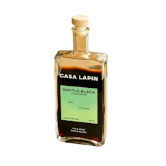 Cold Brew Coffee Concentrate Gentle Black