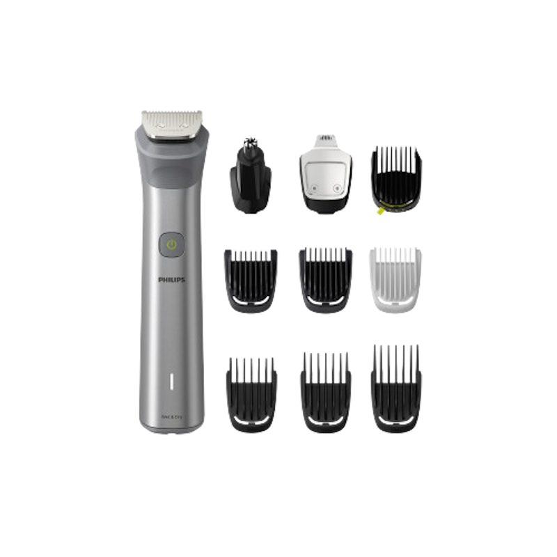 เครื่องโกนหนวด Multigroom Series 5000 9-in-1 2