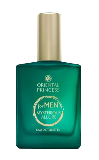 For Men Mysterious Allure Eau De Toilette 1
