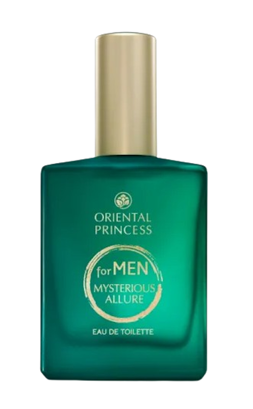For Men Mysterious Allure Eau De Toilette 1