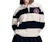 Mardi Mercredi Rugby Shirt Stripe Flower 1