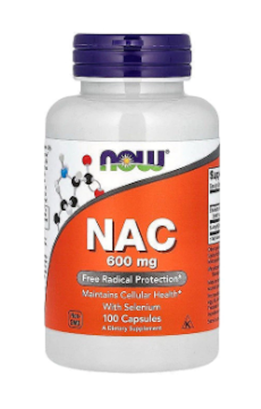 NAC อาหารเสริม 1