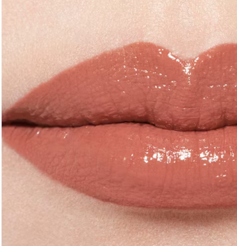 Rouge Allure Laque ลิปสติกแบบน้ำ พร้อมเอฟเฟ็กต์แวววาว 2