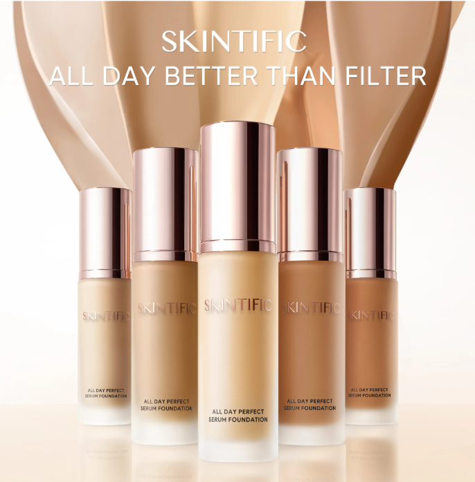 All Day Perfect Serum Foundation 2