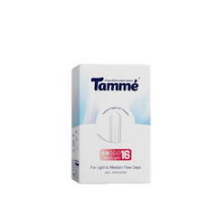 Non Applicator Tampon รุ่น Mini สำหรับวันมาน้อย
