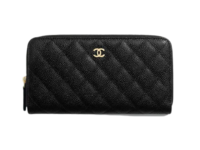 กระเป๋าสตางค์ รุ่น Classic Long Zipped Wallet 