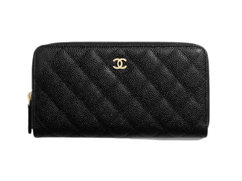 กระเป๋าสตางค์ รุ่น Classic Long Zipped Wallet 1