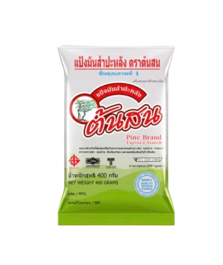 แป้งมันสำปะหลัง 1