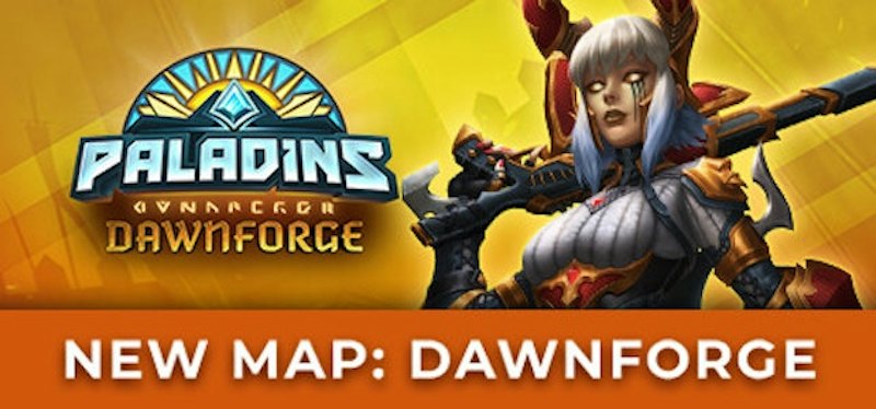 เกมฟรีน่าเล่น บน Steam Paladins® 1