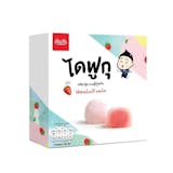 10 อันดับ ไดฟูกุ ยี่ห้อไหนอร่อย ปี 2026 ไส้สตรอว์เบอร์รี ชาเขียว 3