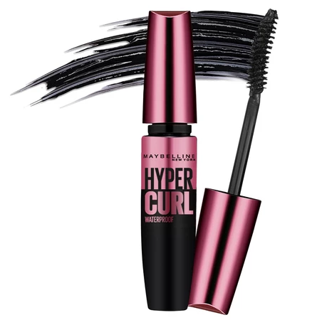 Hyper Curl Volume Express Mascara 2