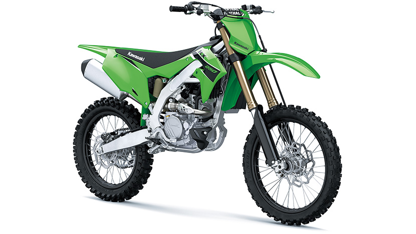 มอเตอร์ไซค์ รุ่น KX250 1