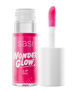 Wonder Glow Lip Oil 1