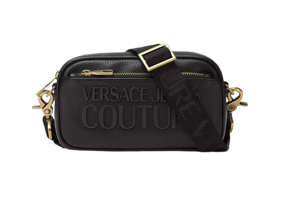 กระเป๋าแบรนด์เนม รุ่น Logo Zip Messenger Bag 1