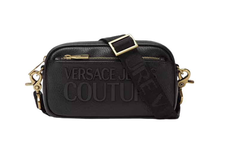 กระเป๋าแบรนด์เนม รุ่น Logo Zip Messenger Bag 1