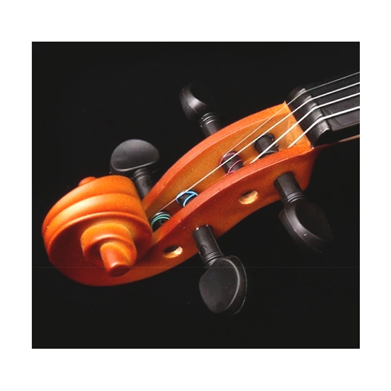 ไวโอลิน Violin Wood 2