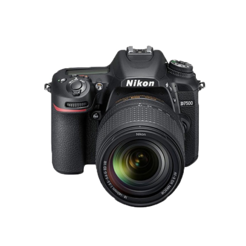 กล้อง DSLR รุ่น D7500 2