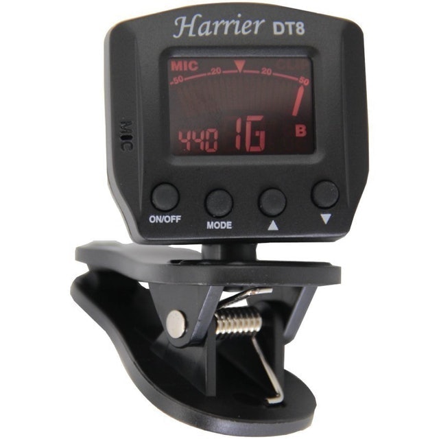Tuner รุ่น DT8 1