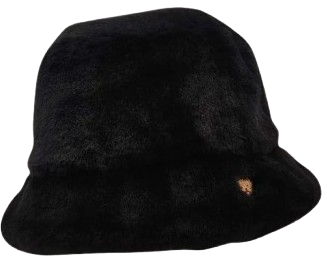 Fluffy Bucket Hat 2