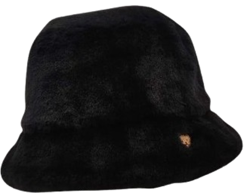 Fluffy Bucket Hat 2